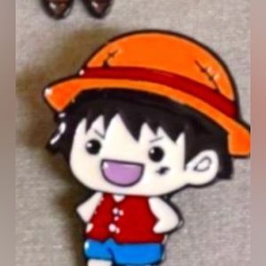 One Piece Broach Pin Japanese Anine